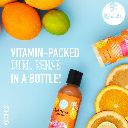 Gel Curls So So Def Pineapple 236ml