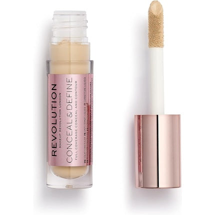 Concealer Revolution Beauty Conceal & Define Nuanta Bej