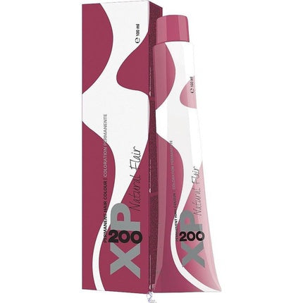 Vopsea de păr XP200 Natural Flair 4.53 Maro Mahon Aurat - 100ml (2 Tratament)