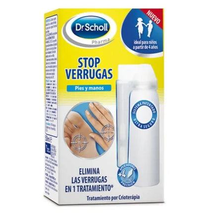 Tratament Veruci, Scholl, Stop Warts, 80ml