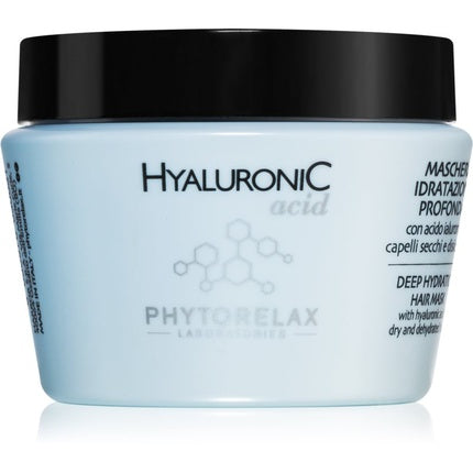 Mască de păr Phytorelax cu Acid Hialuronic, 250 ml