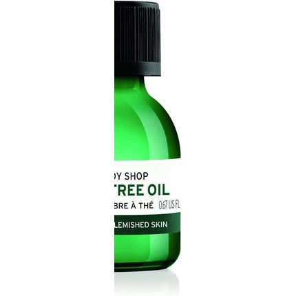 Ulei Esențial Tea Tree, The Body Shop, 20ml