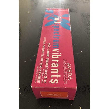 Culoare păr semi-permanentă Aveda Full Spectrum Vibrants Tangerine 83ml