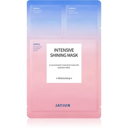 Mască facială Jayjun Intensive Shining - 1 bucată