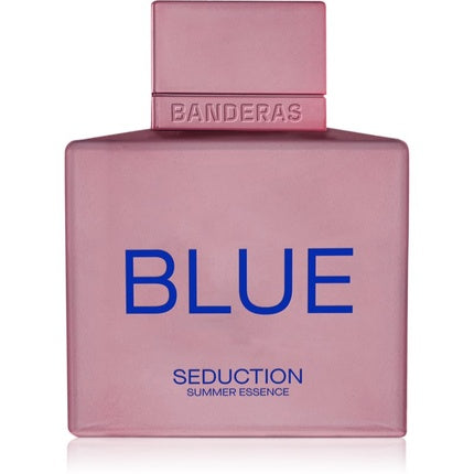 Banderas Blue Seduction For Her Eau De Toilette, Antonio Banderas, 100 ml