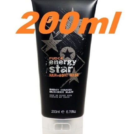 Șampon Fudge Energy Star Hair & Body Wash Blast Refreshing 200ml