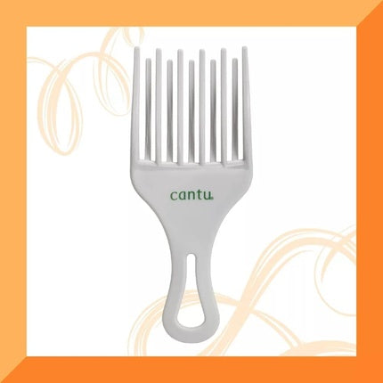 Pieptene Cantu Sturdy, Gri, Anti-alunecare