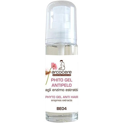 Gel Anti-Păr cu Enzime Arcocere, 220g, Ambalaj Transparent