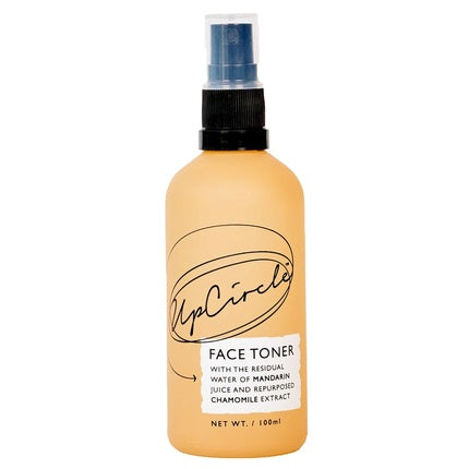 Toner facial Upcircle Mandarin & Chamomile 100 ml