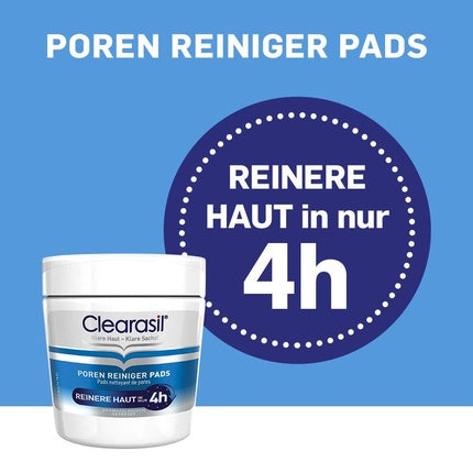 Set curățare facială Clearasil, 65 dischete