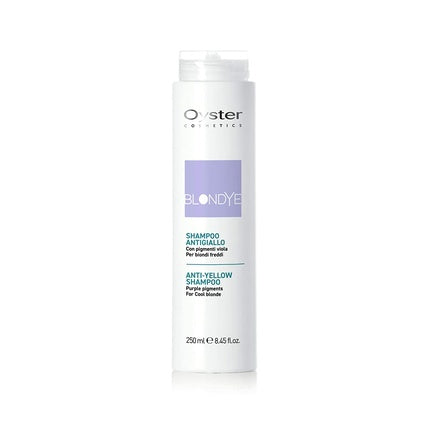 Șampon anti-galben BLONDYE pentru neutralizarea tonurilor nedorite