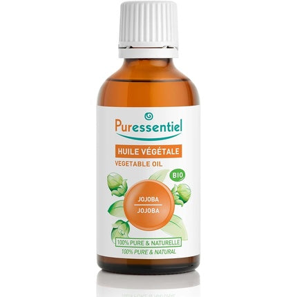 Ulei Jojoba Puressentiel Organic, 50 ml