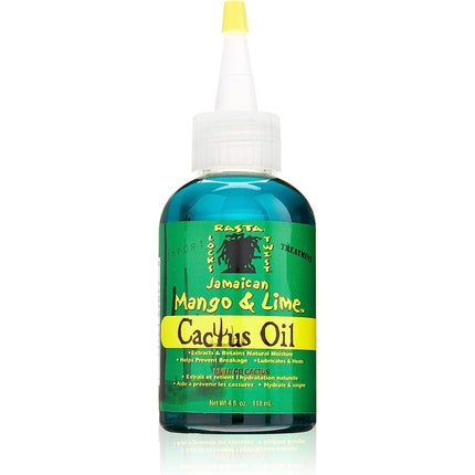 Ulei de Păr Jamaican Mango & Lime Cactus, 113g
