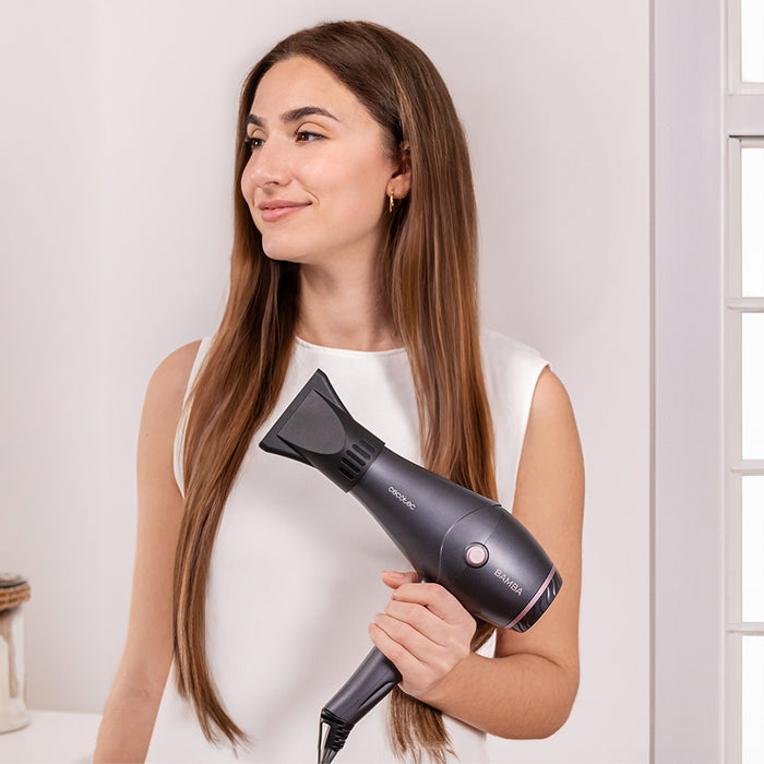 Uscător de păr Cecotec IoniCare Harmony, 2600 W, 2 viteze, 3 trepte de temperatură