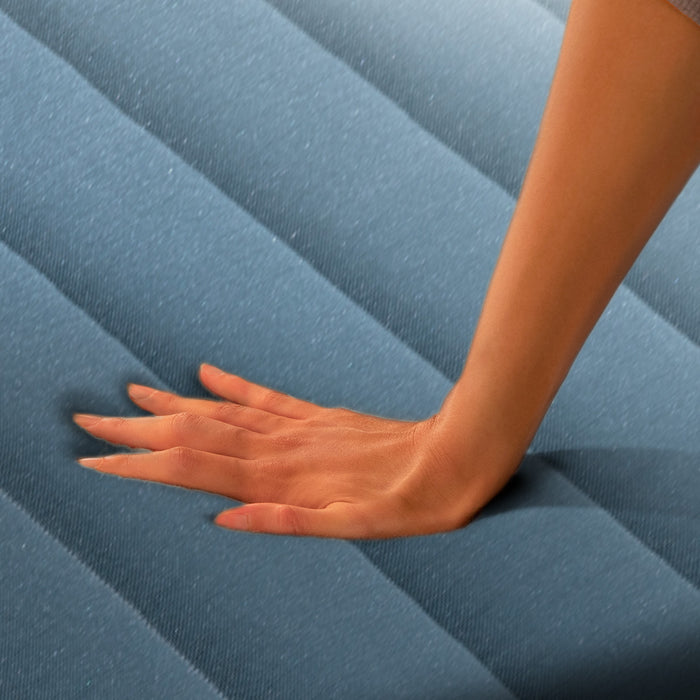 Saltea Cecotec Flow Genuine + 90X200, 90 × 200 cm, înălțime 28 cm, fermitate ridicată