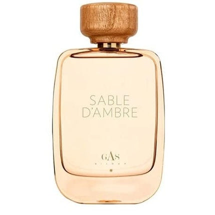 Eau de Parfum Spray, GAS Bijoux, Sable d'Ambre, 100ml