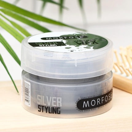 Ceară păr Morfose Silver 100ml