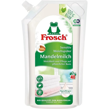 Balsam Rufe Frosch cu Extract de Lapte de Migdale 1L