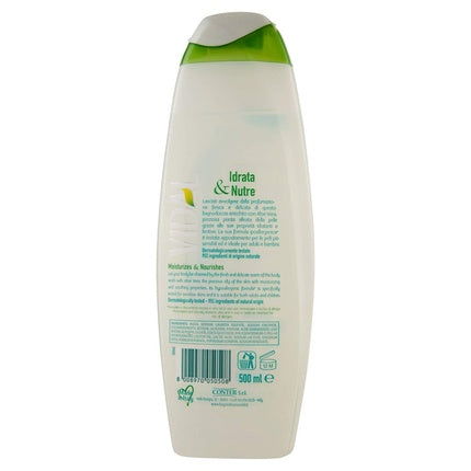 Gel de duș Vidal cu Aloe Vera, hidratant, 299g