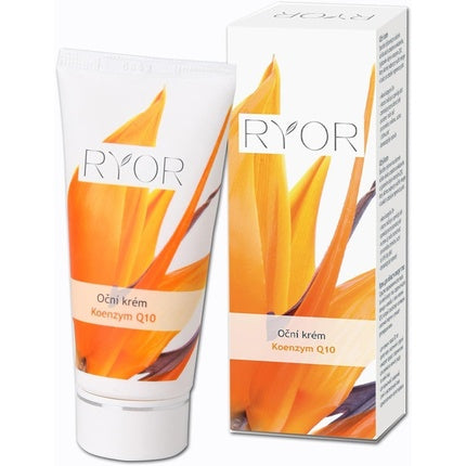 Cremă pentru ochi Ryor cu Koenzym Q10, 30ml