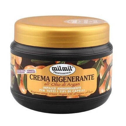 Mască Păr Regenerantă Mil Mil cu Ulei de Argan, 500ml