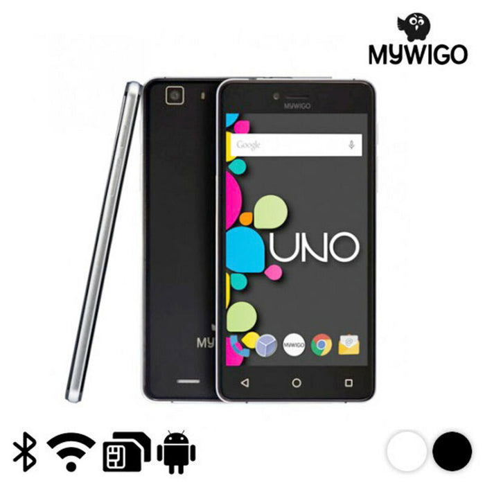Smartphone de 5'' MyWigo UNO