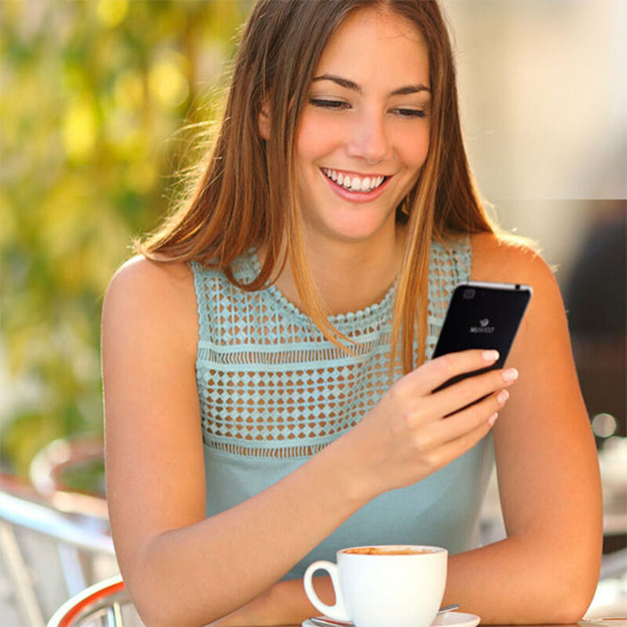 Smartphone de 5'' MyWigo UNO