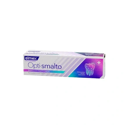 Pastă de dinți Elmex Optismalto cu fluor pentru dinți sensibili
