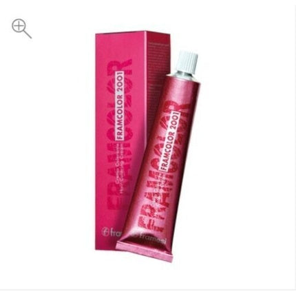 Culoare permanentă pentru păr Framesi Framcolor 2001, 85g