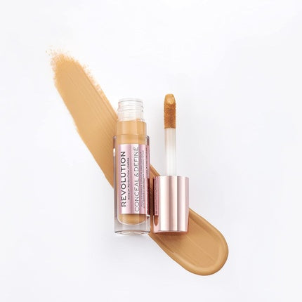 Concealer Revolution Beauty Conceal & Define Nuanta Bej