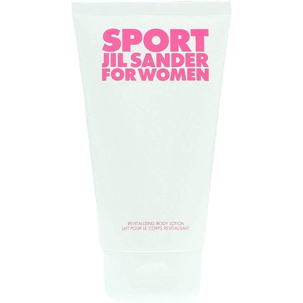 Loțiune de corp revitalizantă Jil Sander Sport for Women 150ml