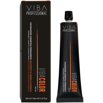 VIBA Color 5.22 Light Intense Violet Brown Hair Dye 100ml