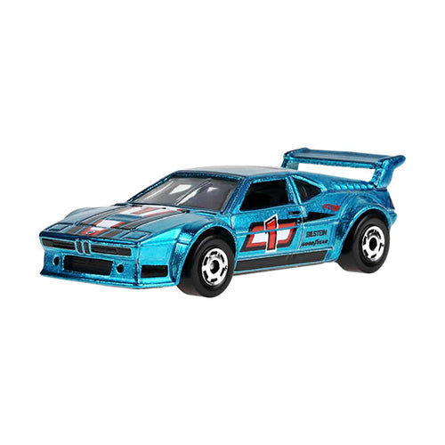 Mașinuță Mattel Hot Wheels The Hot Ones, BMW M1 Procar, 3+ ani