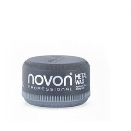 Ceară de stilizat Novon Metal Wax, 50ml