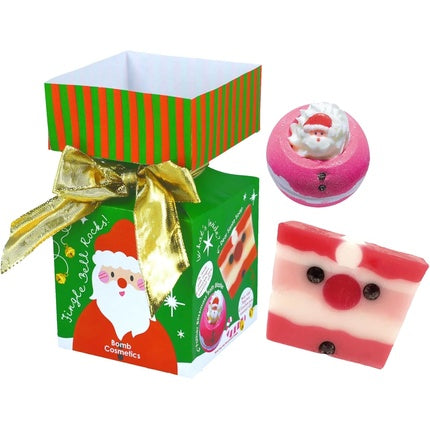 Set Cadou Bomb Cosmetics Jingle Bell Rock