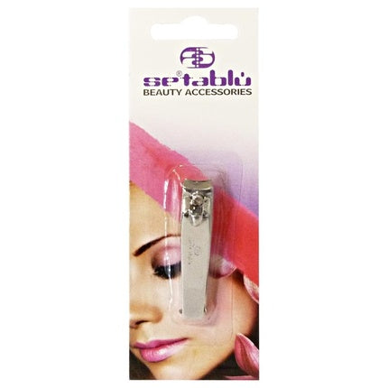 Set Clești de Unghii, model 93995, design compact, ambalaj plastic