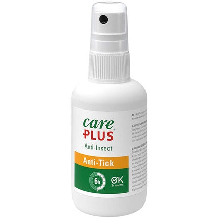 Spray insecte Care Plus Anti-Tick 60ml