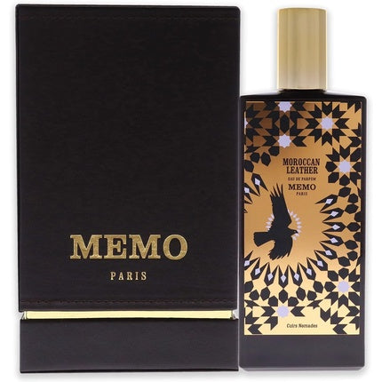 Parfum Memo Paris Moroccan Leather, 75ml