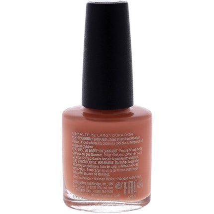 Lac de unghii CND Vinylux 15ml Coral Spear