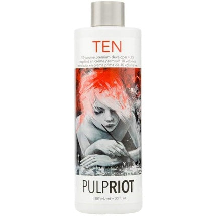 Pulp Riot Superior Scalp Developer 10 Volume, 1 Litru