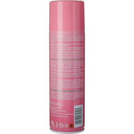 Spray fixativ Luster's Pink 366ml