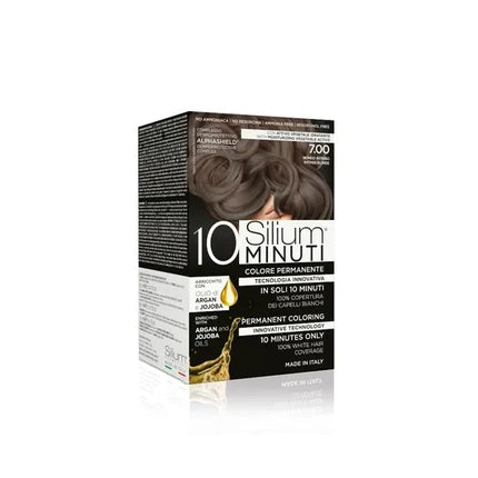 Vopsea permanentă Silium, Intense Blonde, 183g
