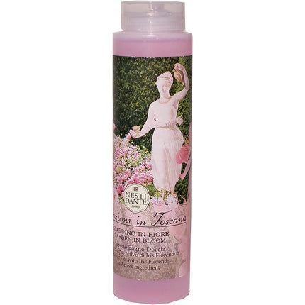 Gel de Duș Nesti Dante Emozione in Toscana Garden in Bloom, 300ml