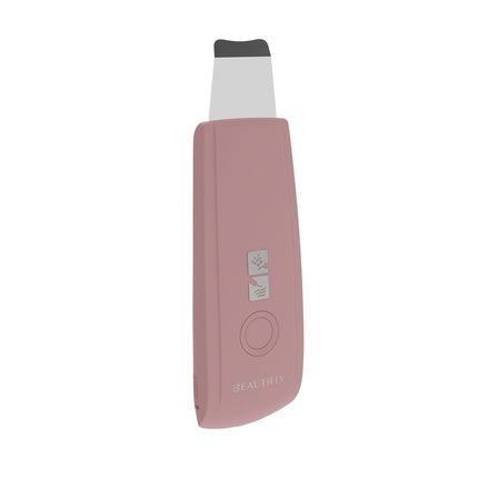 Aparat peeling ultrasonic Beautifly B-Scrub roz