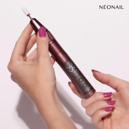 Set Manichiură Néonail, Remover Electric, roz