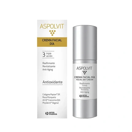 Crema Facială Aspolvit Platinum, 30ml