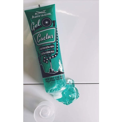 Gel de păr Hairgum Cactus, fixare extra puternică, 100g