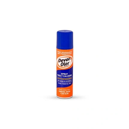 Spray Devor-Olor pentru picioare, 150ml