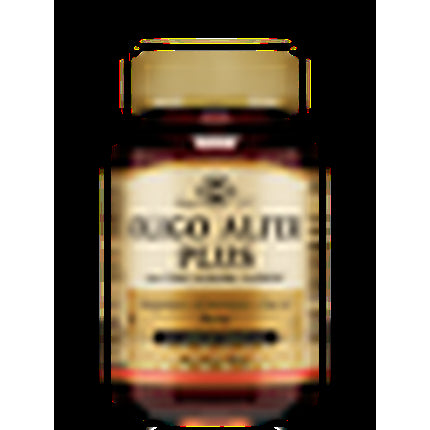 Suplimente Tub Alimentare, Solgar Oligo Alfer Plus, capsule