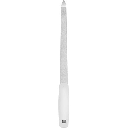 Pilă unghii Zwilling Sapphire 180mm din oțel inoxidabil alb